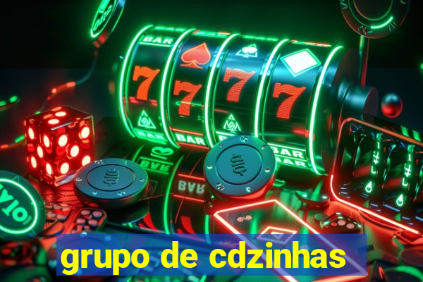 grupo de cdzinhas